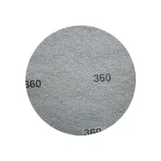 Lixa Disco 360 6 Pol Glass Pro Soft99 Lixamento Polimento Vidro