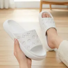 Chinelo Slide Nuvem Feminino Macio Leve Confortável Antiderrapante