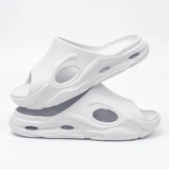 Chinelo Slide Masculino Runner Massageador Macio Antiderrapante Casual